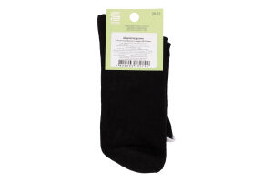 Шкарпетки дит Premier socks високі рюш чорн р20-22