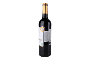 Вино 750мл 14% красное сухое Bordeaux Superieur Chateau La Roberterie бут