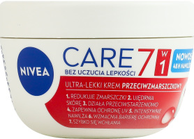 Крем для обличчя антивіковий Care Nivea 100мл