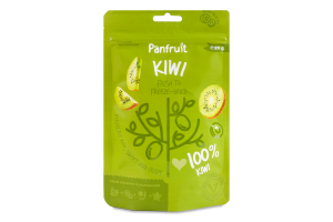 Ківі сублімоване скибками Panfruit д/п 20г