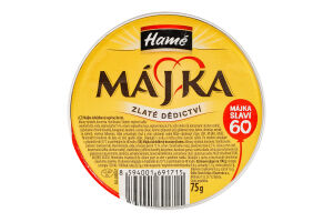 Паштет стерилизованный Чешский Hame ст 75г