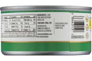 Bumble Bee Chunk Light Tuna In Water
