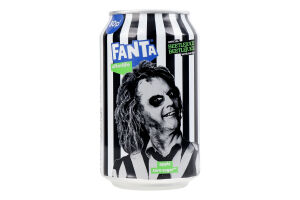 Напій Fanta Afterlife Apple Zero Sugar газ з/б
