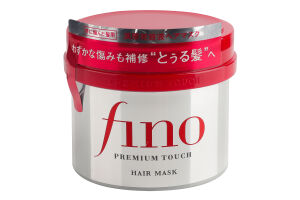 Маска Shiseido Fino Premium Touch д/пошкод волосся