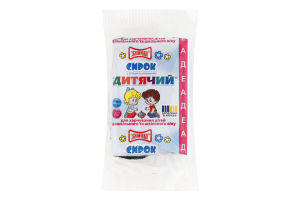 Творожок 13.5% с сахаром и витаминами Детский Злагода м/у 90г