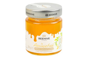 Мед натуральный Акациевый Beehive с/б 250г