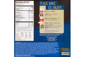 Pillsbury Chocolate Lava Mini Pies - 4 CT