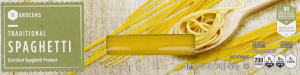 SE Grocers Traditional Spaghetti
