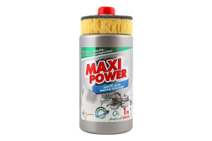 Засіб для миття посуду Платинум Maxi Power 1л