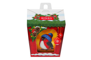 Набор подарочный Кормушка для птиц Roshen к/у 918г