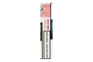 Сигареты с фильтром Lucky Strike Demi Red 20шт