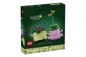 Конструктор для детей от 9лет №11506 Rocking plants Botanicals Lego 253эл