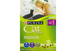Purina Cat Chow Cat Food Indoor