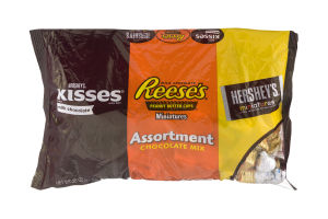 HERSHEY'S Chocolate Mix Assortment, 26 ounces