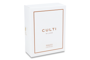 Ароматизатор д/авто Culti Milano Tessuto 986187