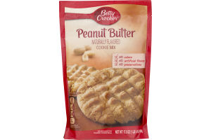 Betty Crocker Cookie Mix Peanut Butter