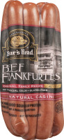 Boar's Head Beef Frankfurters Original