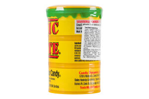 Конфеты ассорти Желтая бочка Toxic Waste п/б 42г