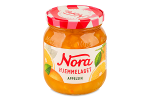 Мармелад Nora апельсиновий