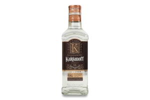 Горілка 0.35л 40% особлива Люкс Kalganoff пл