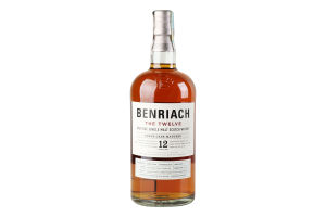 Віскі Benriach The Twelve 12yo