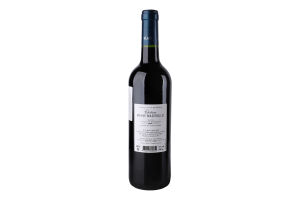 Вино 0.75л 14% червоне сухе Chateau Mayne Mazerolles пл
