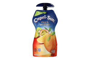 Напиток сокосодержащий Multivitamin Capri-Sun д/п 330мл