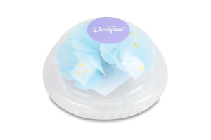 Декорации вафельные Яблочный цвет Добрик п/у 3шт