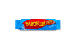 Печиво MaryLand з шоколадними крихтами і кокосом
