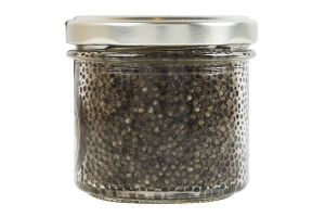 Ікра осетрових зерниста De Luxe Royal Caviar в/ґ с/б 100г