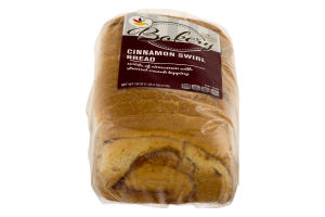 Ahold Bread Cinnamon Swirl