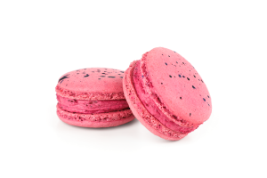 Тістечко Макарон Смородина