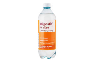Напій газ.Birutė Digestif water 0,6л ПЕТ
