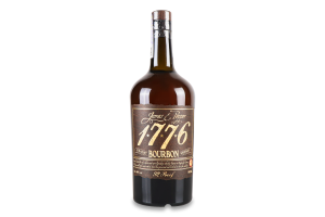 Виски 0.7л 46% Bourbon 1776 James E.Pepper бут