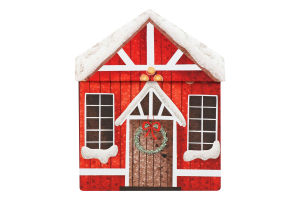Коробка д/подарунків Будинок 15*15*18см 985765