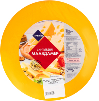 Сир Премія Мааздамер 45%