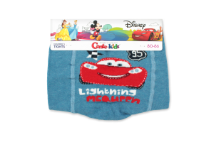 Колготки дет Conte-kids Disney 468 синий р.80-86