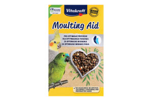 Добавка вітамінна д/великих та середніх папуг 25г Вітакрафт