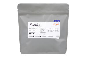 Кофе зерно Арабика Кения жареный