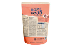 Корм д/дорослих стерилізованих вибагливих котів Chicken&Liver сухий 1,6кг Home Food