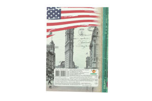 Зошит-словник з іноземної мови 80 аркушів №17187 Maндарин 1шт