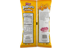 Herr's Popcorn Cheese Flavored