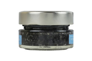 Икра сибирского осетра зернистая соленая Noble caviar Osetr в/с с/б 65г