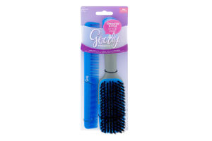 Goody StraightTalk Styler Brush and Comb