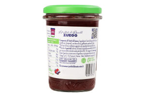 Джем Zuegg 100% з лісових ягід