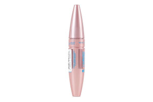Тушь для ресниц водостойкая для совершенного объема Lash sensational №01 Maybelline New York 9.4мл