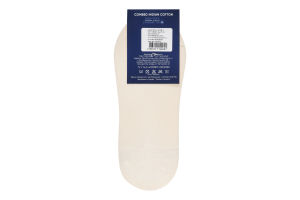 Носки мужские Moi Faini №113022А 42-43 молочный