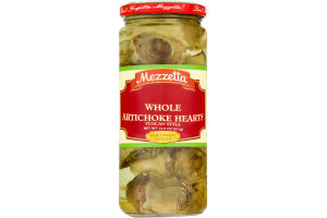 Mezzetta Whole Artichoke Hearts Tuscan Style