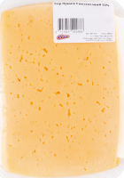 Сир Премія Сметанковий 50%