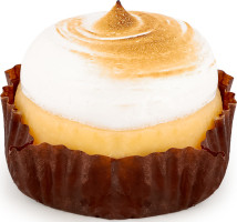 Тістечко Тарт Цитрон